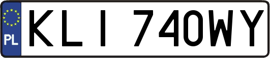 KLI740WY