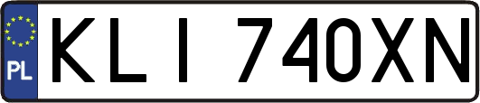 KLI740XN