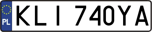 KLI740YA