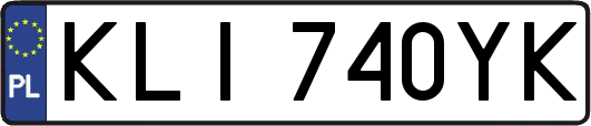 KLI740YK