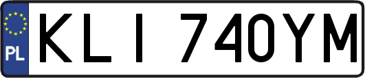 KLI740YM
