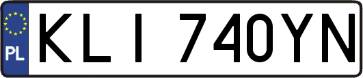 KLI740YN