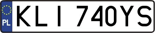KLI740YS