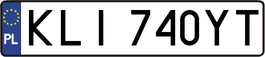 KLI740YT