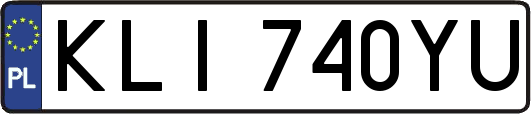 KLI740YU