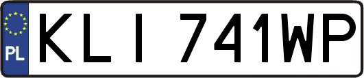 KLI741WP