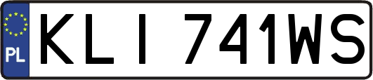 KLI741WS