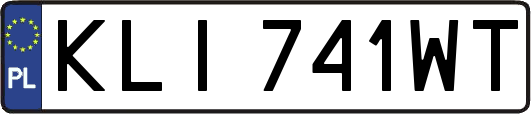 KLI741WT