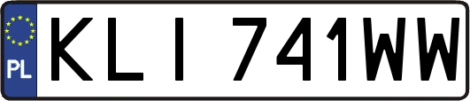 KLI741WW