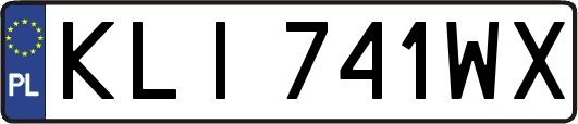 KLI741WX