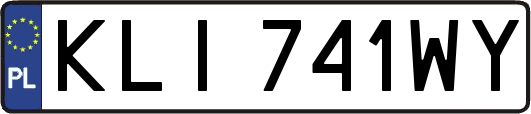 KLI741WY