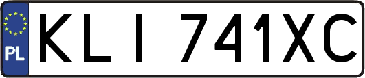 KLI741XC