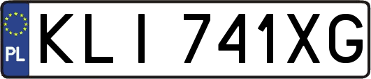 KLI741XG
