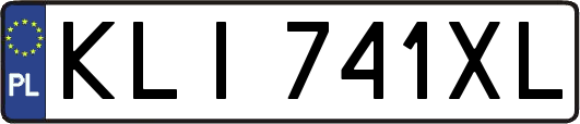 KLI741XL
