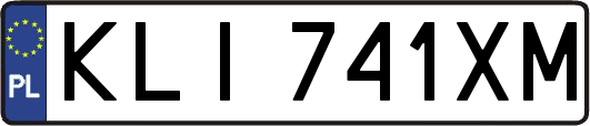 KLI741XM
