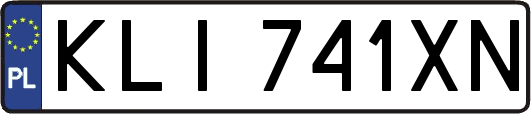 KLI741XN