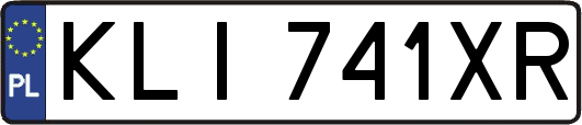 KLI741XR