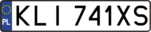 KLI741XS