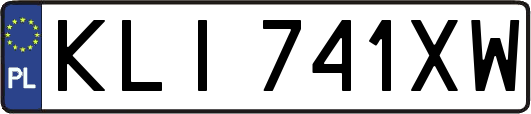 KLI741XW