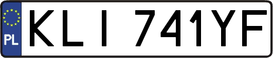 KLI741YF