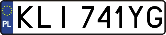 KLI741YG