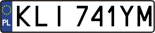 KLI741YM