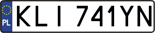 KLI741YN
