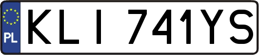 KLI741YS