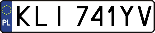KLI741YV
