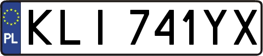 KLI741YX