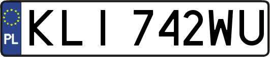 KLI742WU