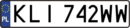 KLI742WW