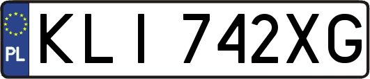 KLI742XG