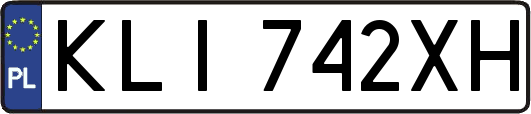 KLI742XH