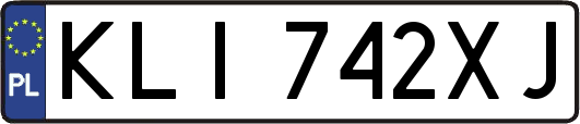 KLI742XJ