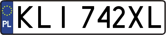 KLI742XL