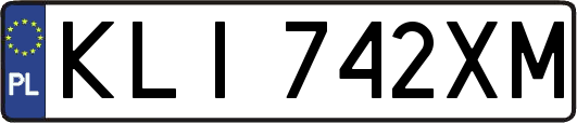 KLI742XM