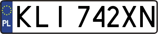KLI742XN