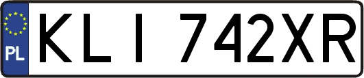 KLI742XR