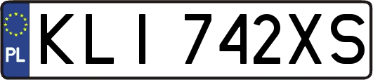 KLI742XS