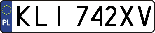 KLI742XV