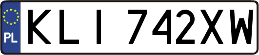 KLI742XW