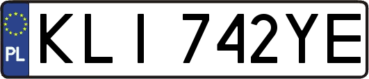 KLI742YE