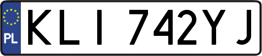 KLI742YJ