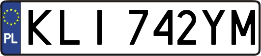 KLI742YM
