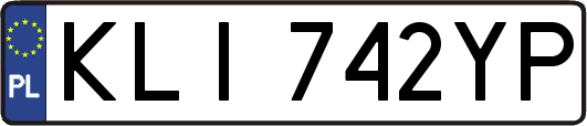KLI742YP