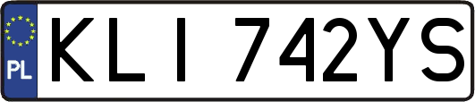 KLI742YS