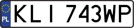 KLI743WP