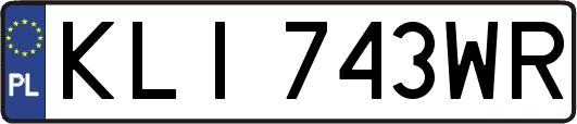 KLI743WR