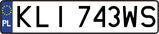 KLI743WS
